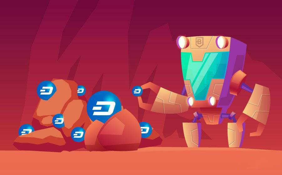 آیا ارز دیجیتال دش (Dash) استخراج می‌شود؟