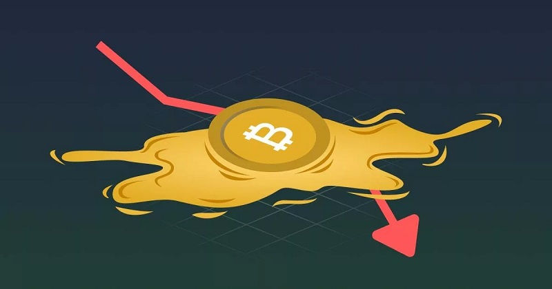 لیکویید شدن بیت کوین