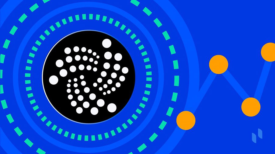 ارز دیجیتال آیوتا IOTA چگونه کار می کند؟