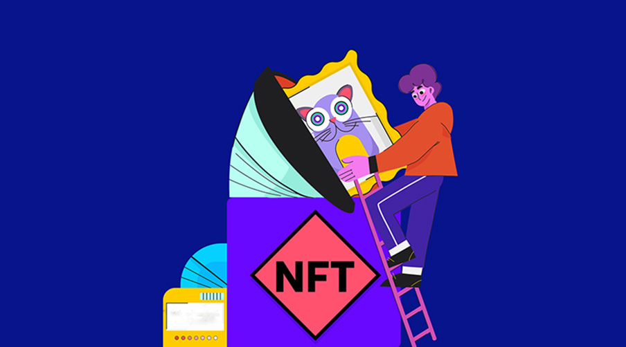 آینده nft در هنر