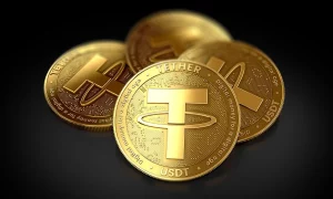 tether gold