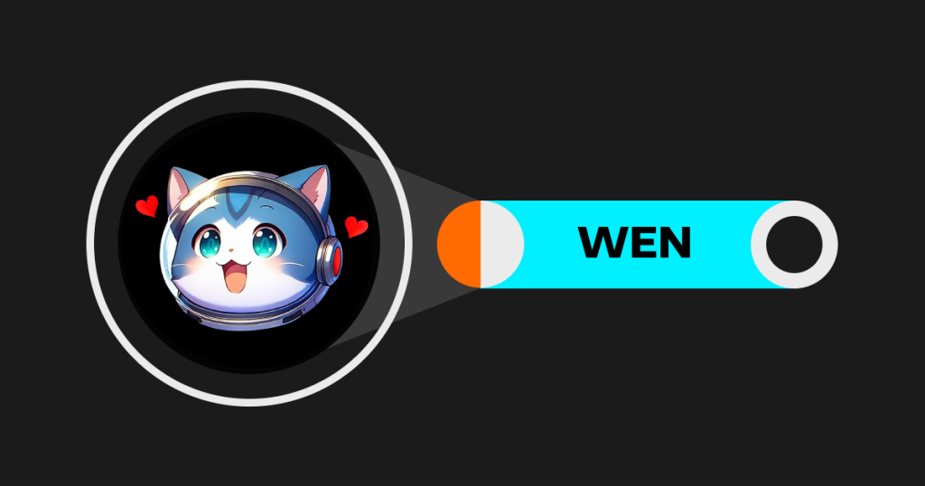 ارز دیجیتال wen