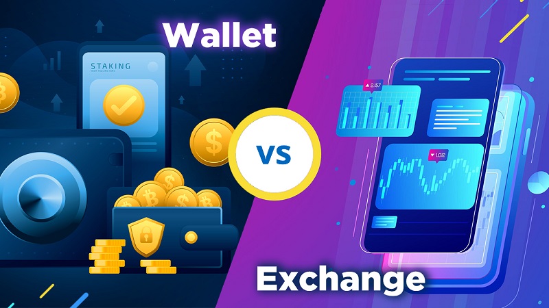 بهترین روش نگهداری ارز دیجیتال