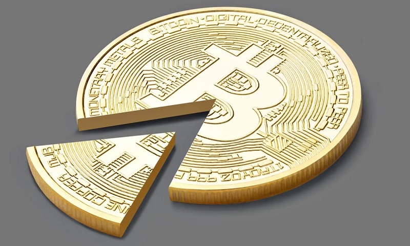 تبدیل ساتوشی به بیت کوین