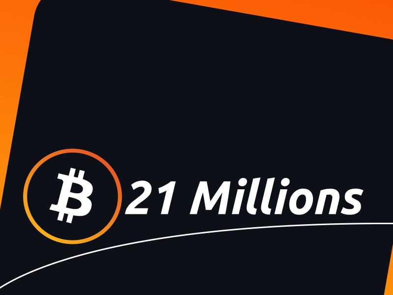 تعداد کل بیت کوین