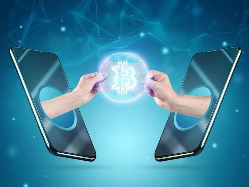 انتقال ارز دیجیتال بین دو صرافی ایرانی