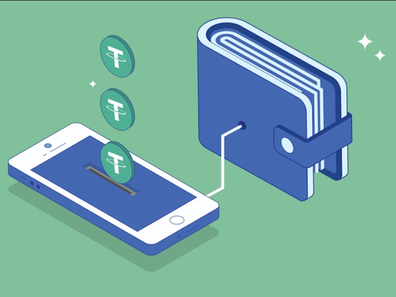 مراحل واریز رمز ارز بین صرافی‌ها