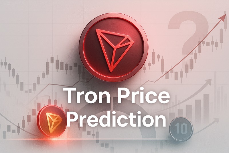 پیش‌بینی قیمت ارز ترون