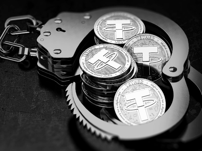 فریز شدن تتر چیست