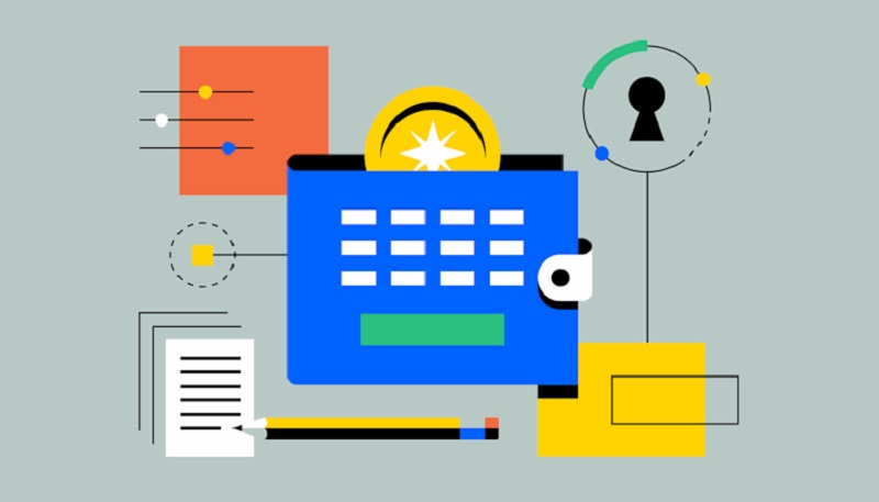 عبارت بازیابی کیف پول