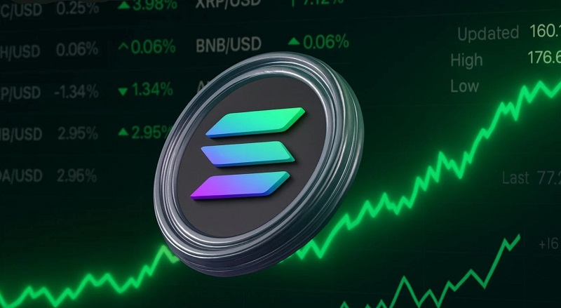 تحلیل ارز دیجیتال سولانا