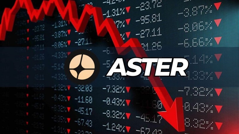 تحلیل تکنیکال ارز ASTER