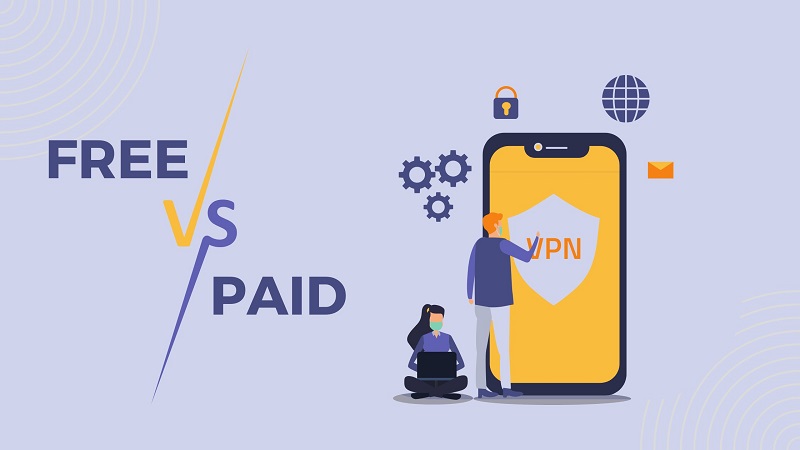 VPN رایگان یا پولی؟ کدام بهتر است؟